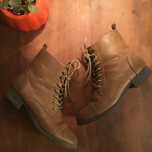 Forever 21 Boots
